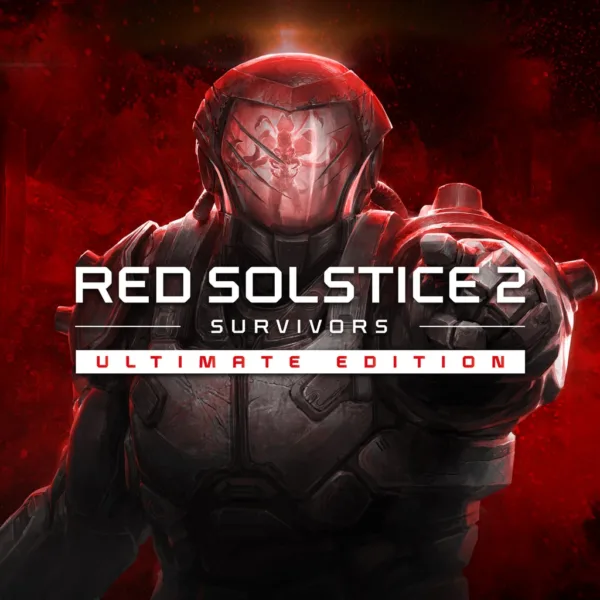 Red Solstice 2: Survivors Ultimate Edition [PS4, PS5]