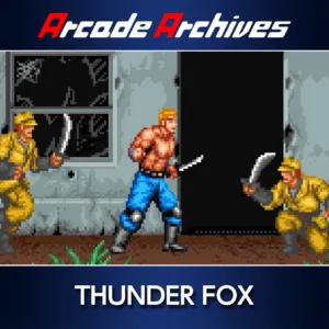Arcade Archives THUNDER FOX [PS4]