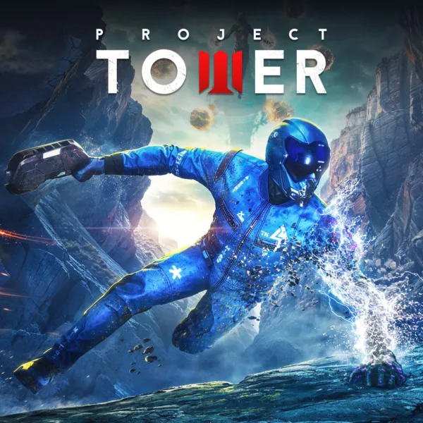 Project Tower [PS5]