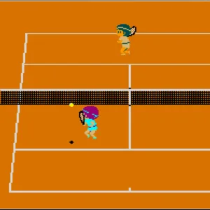 Arcade Archives VS. FAMILY TENNIS [PS4] - изображение 4