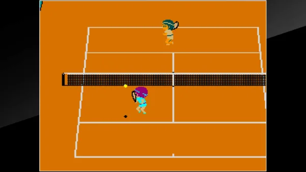 Arcade Archives VS. FAMILY TENNIS [PS4] - изображение 4