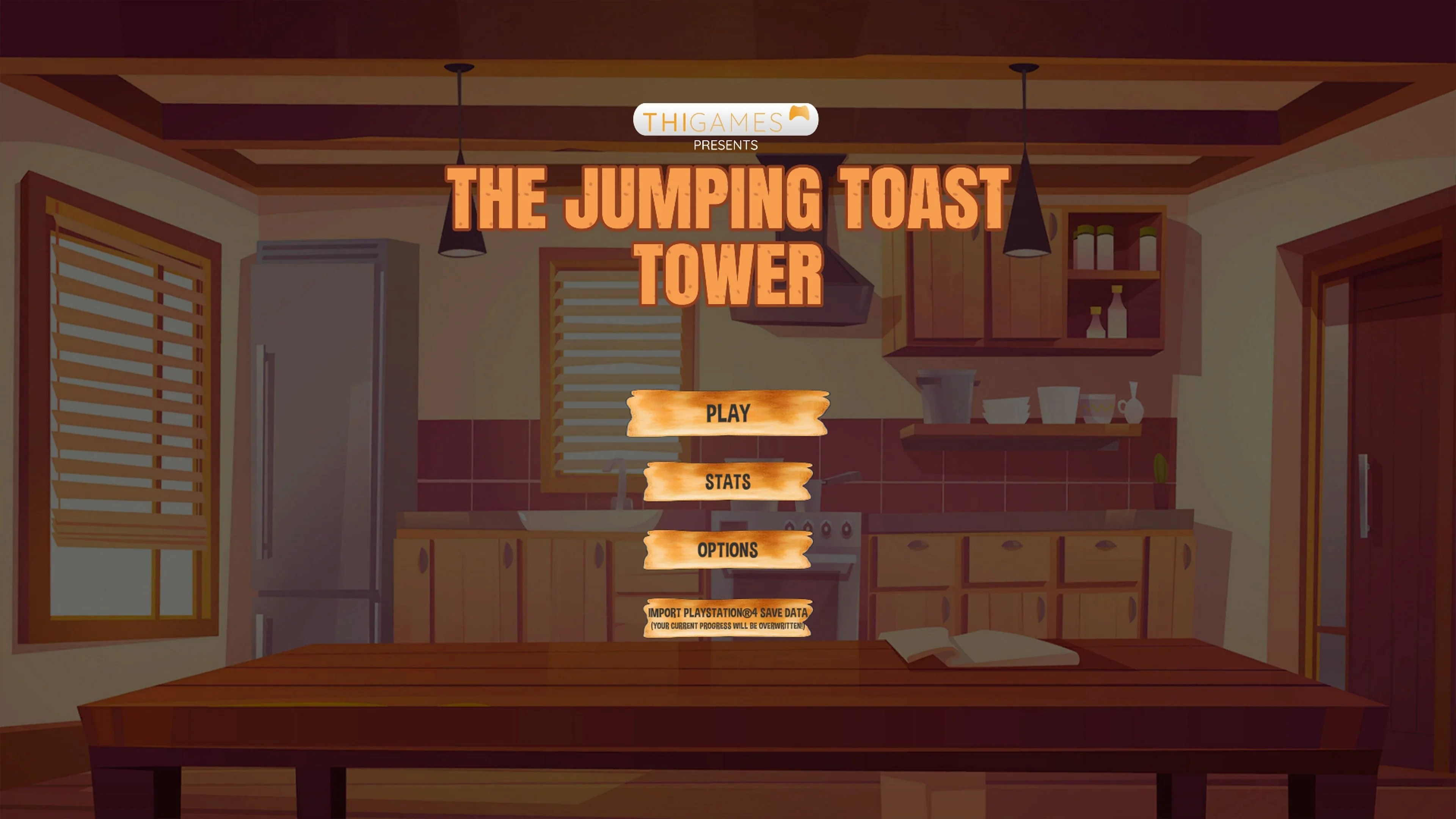 The Jumping Toast Tower - PS4 & PS5 - изображение 2