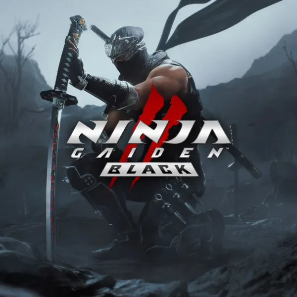 NINJA GAIDEN 2 Black [PS5]