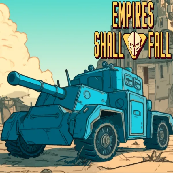 Empires Shall Fall [PS4]