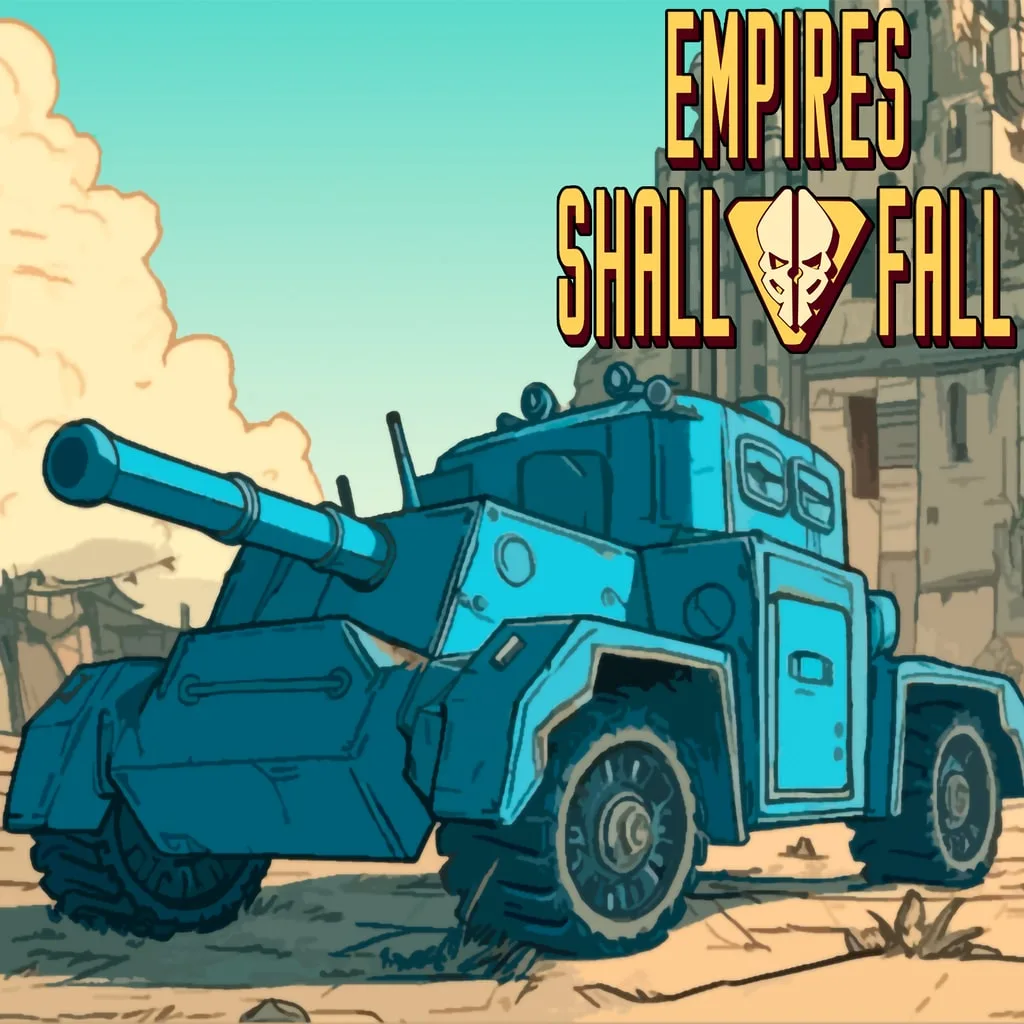 Empires Shall Fall [PS4] - изображение 1