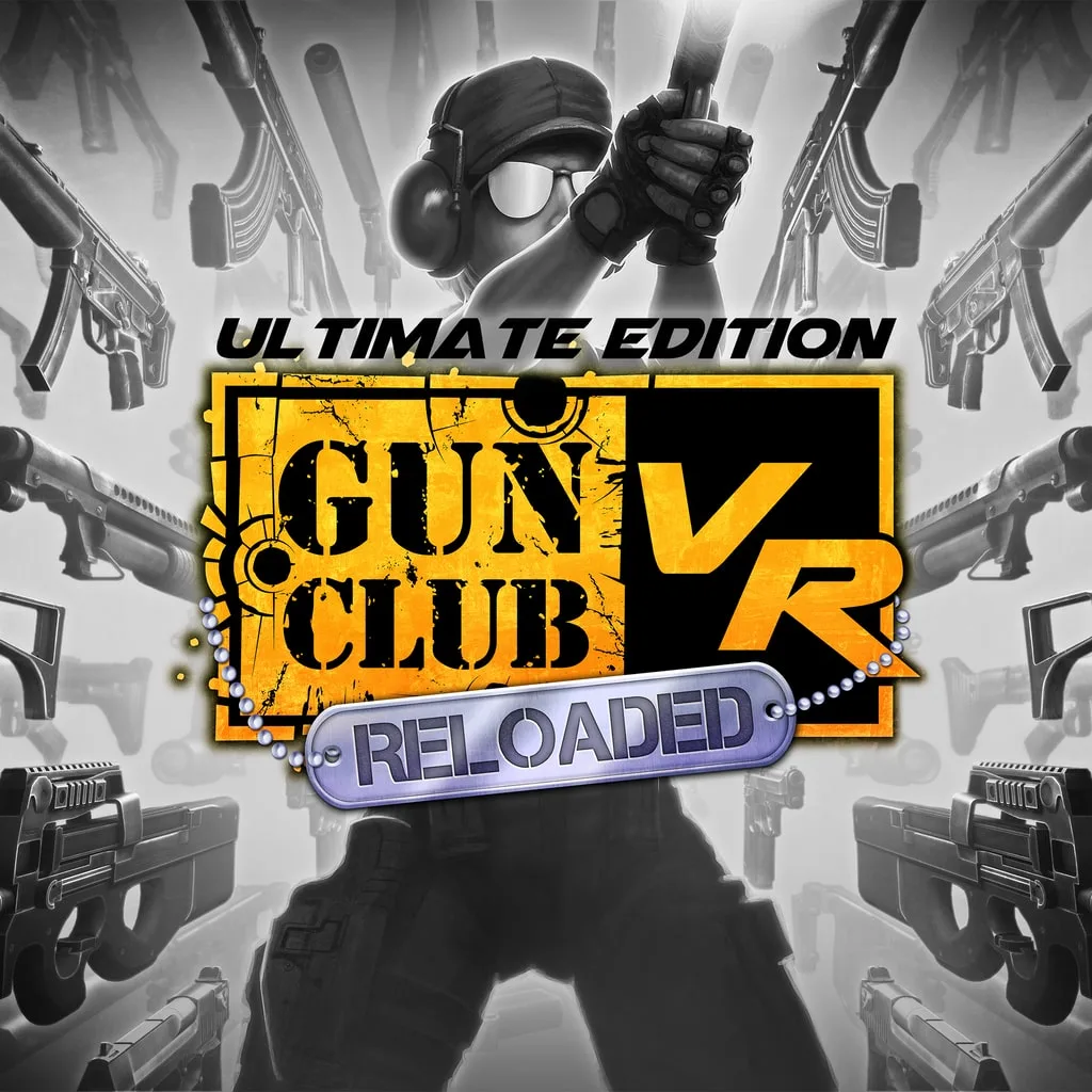 Gun Club VR - UE Bundle [PS4, PS5] cover