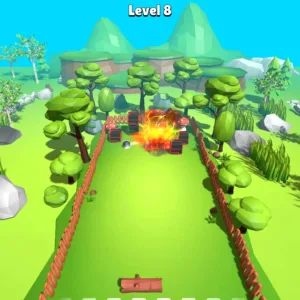Toon Breakout 3D [PS5] - изображение 4