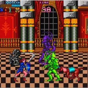 Arcade Archives CASTLE OF DRAGON [PS4] - изображение 4