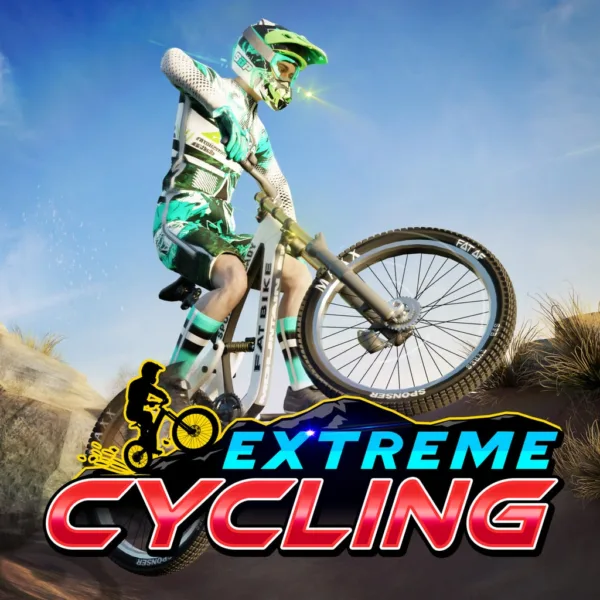 Extreme Cycling [PS4]