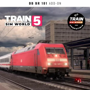 Train Sim World 5: DB BR 101