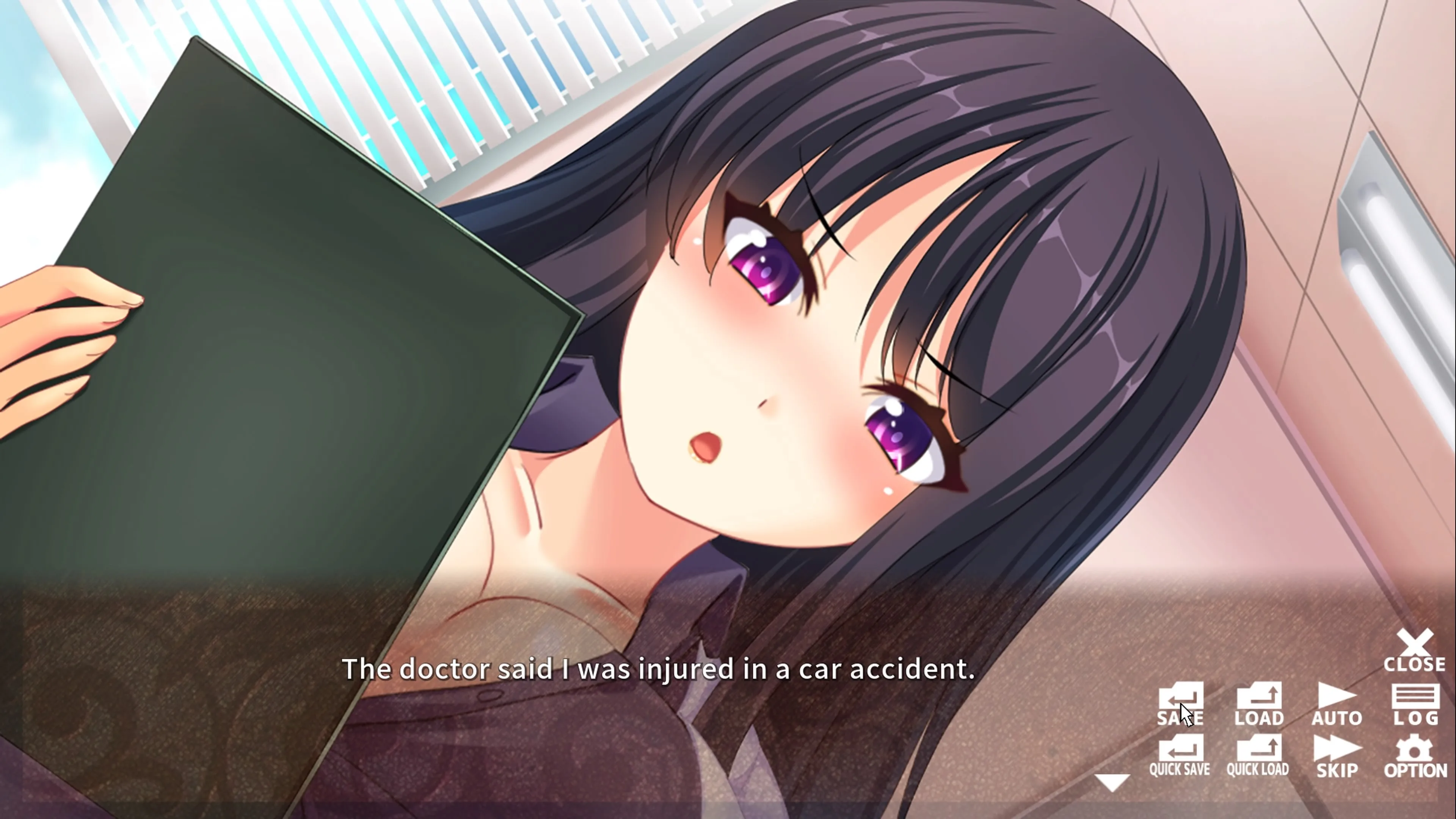 - A passive boy at the Huntress clinic - 草食系男子の言いなり入院生活 [PS4] - изображение 2
