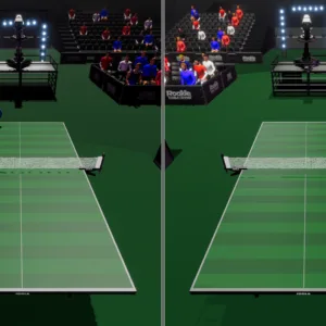 Rookie Table Tennis [PS5] - изображение 4