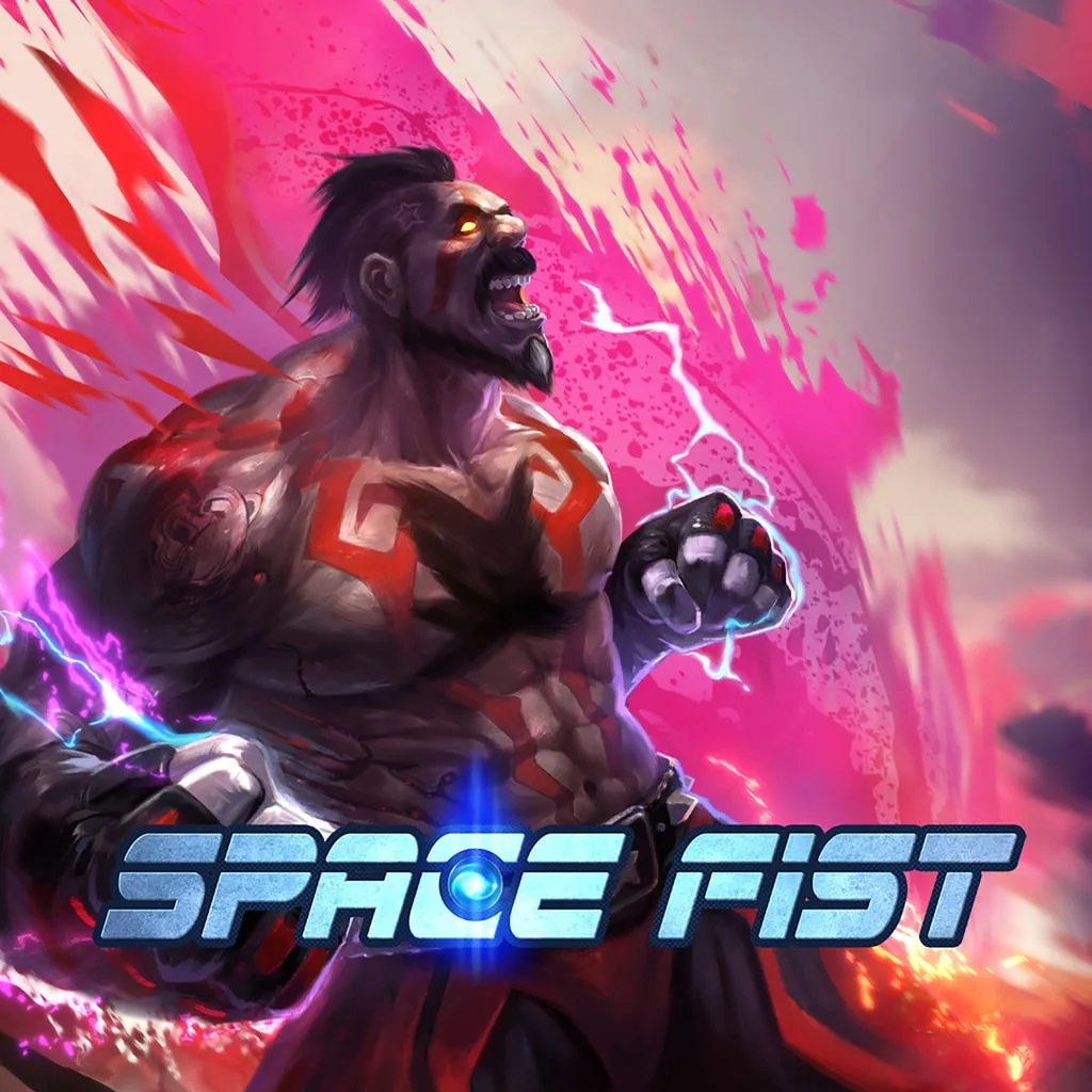 Space Fist [PS5] - изображение 1