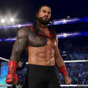 WWE 2K25 Deadman Edition [PS4,&nbsp;PS5] - изображение 2