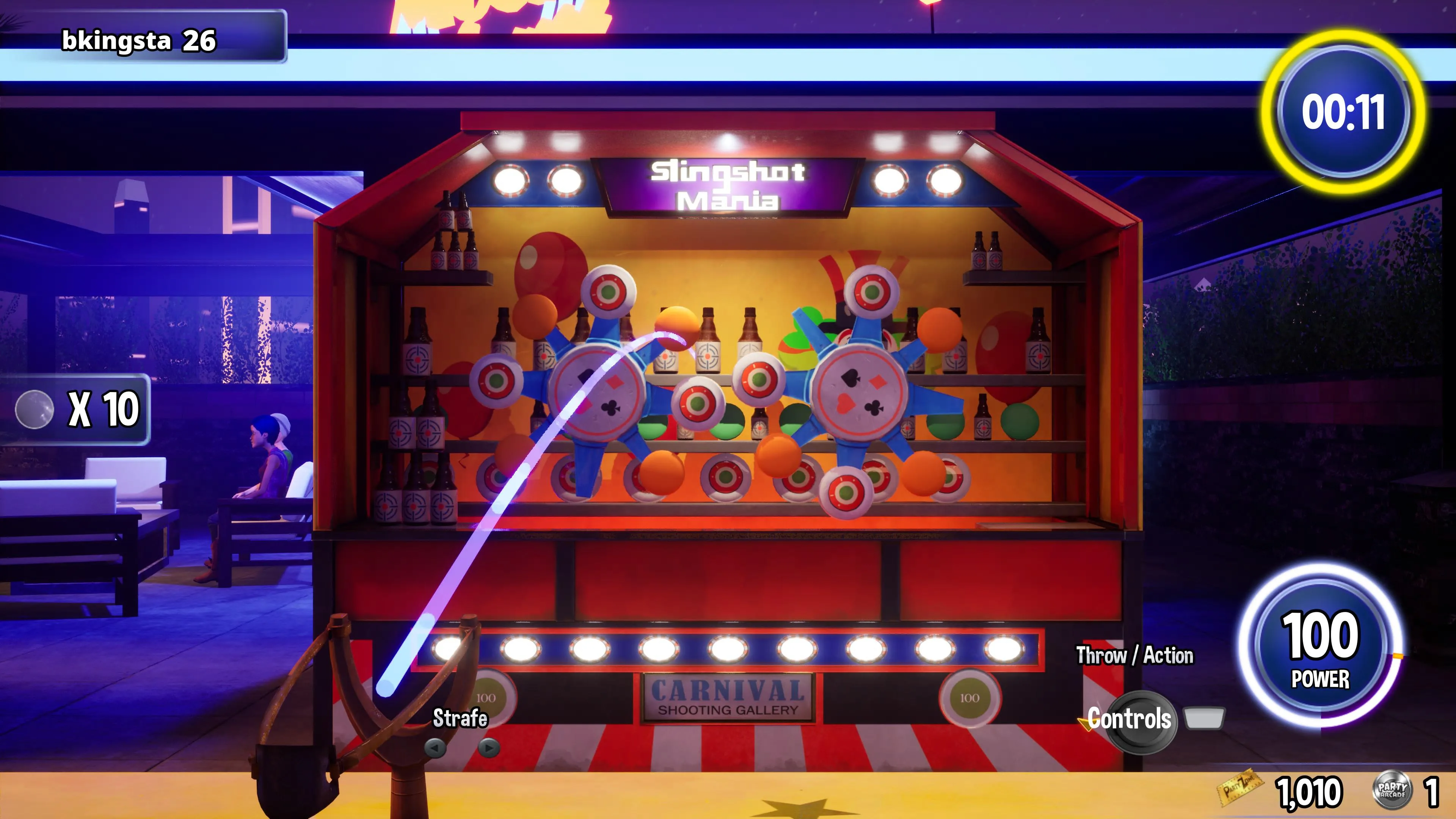 Party Arcade Enhanced Edition [PS5] - изображение 2