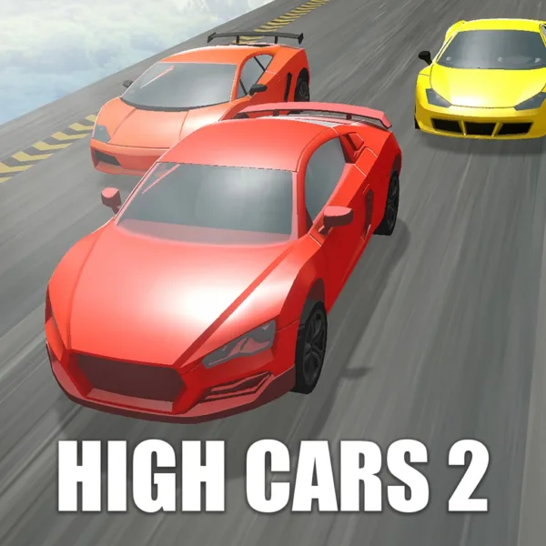 High Cars 2 [PS5] - изображение 1