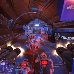 Turbo Overkill PS4 & PS5 - изображение 2