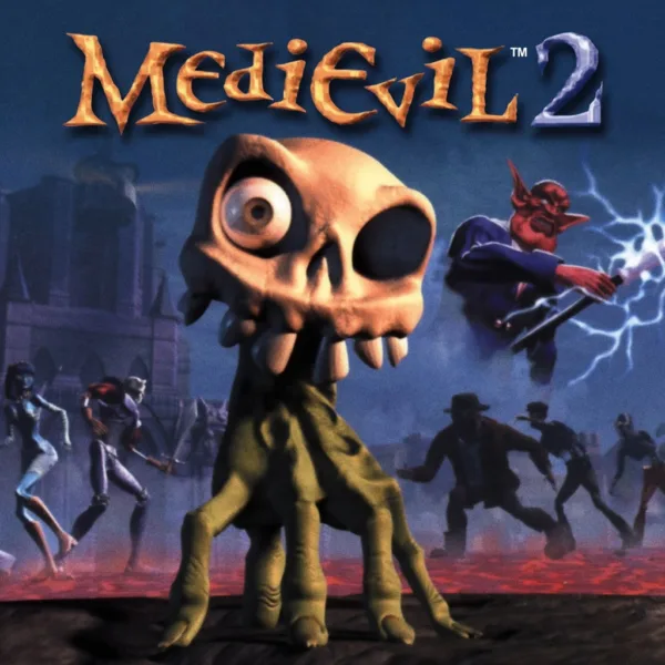 MediEvil 2 [PS4, PS5]
