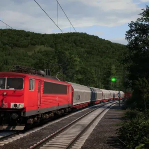 Train Sim World 5: DB BR 155 [PS4,&nbsp;PS5] - изображение 4