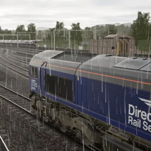 Train Sim World 5: Edinburgh - Glasgow: Engineering Express Pack [PS4,&nbsp;PS5] - изображение 3