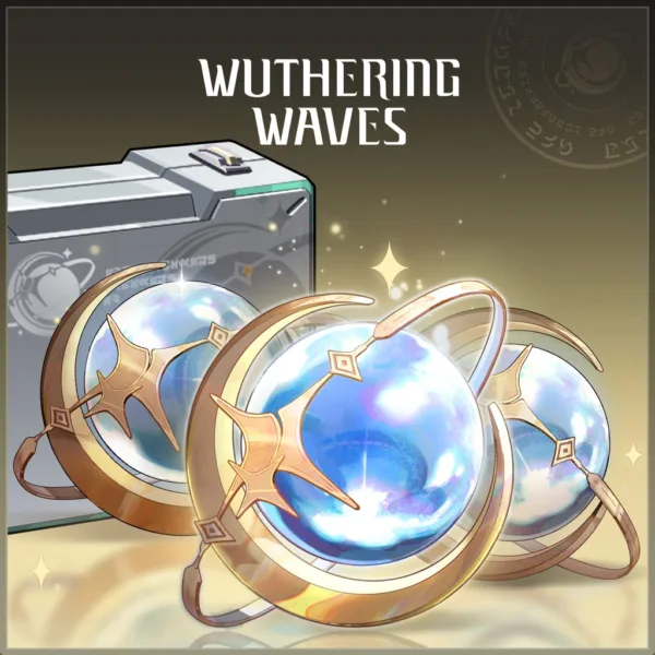 Wuthering Waves - 1980 Lunites - изображение 1