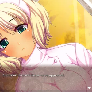 - A passive boy at the Huntress clinic - 草食系男子の言いなり入院生活 [PS4] - изображение 4