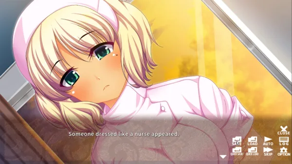 - A passive boy at the Huntress clinic - 草食系男子の言いなり入院生活 [PS4] - изображение 4