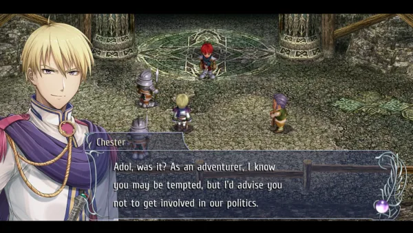 Ys Memoire: The Oath in Felghana [PS4,&nbsp;PS5] - изображение 3