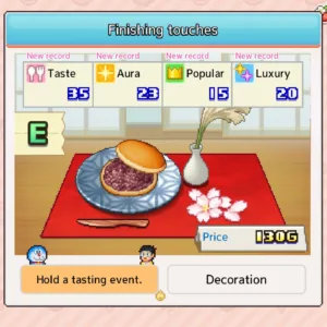 Doraemon Dorayaki Shop Story [PS4] - изображение 3
