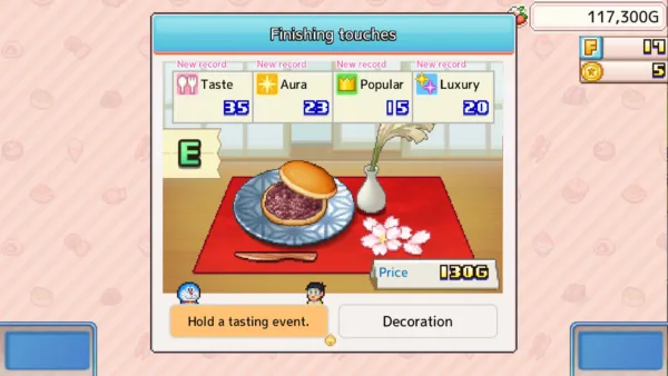 Doraemon Dorayaki Shop Story [PS4] - изображение 3