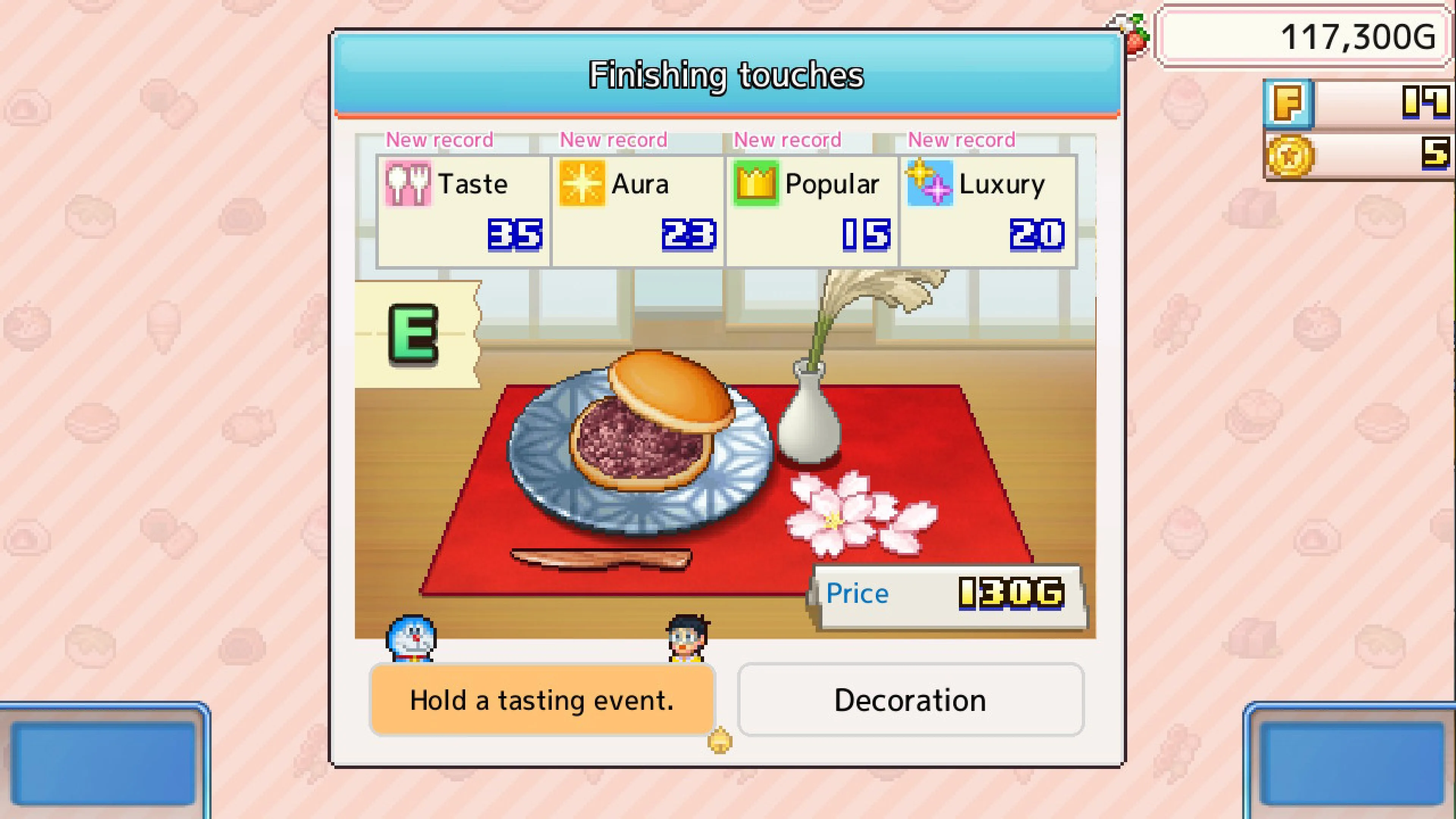Doraemon Dorayaki Shop Story [PS4] - изображение 3