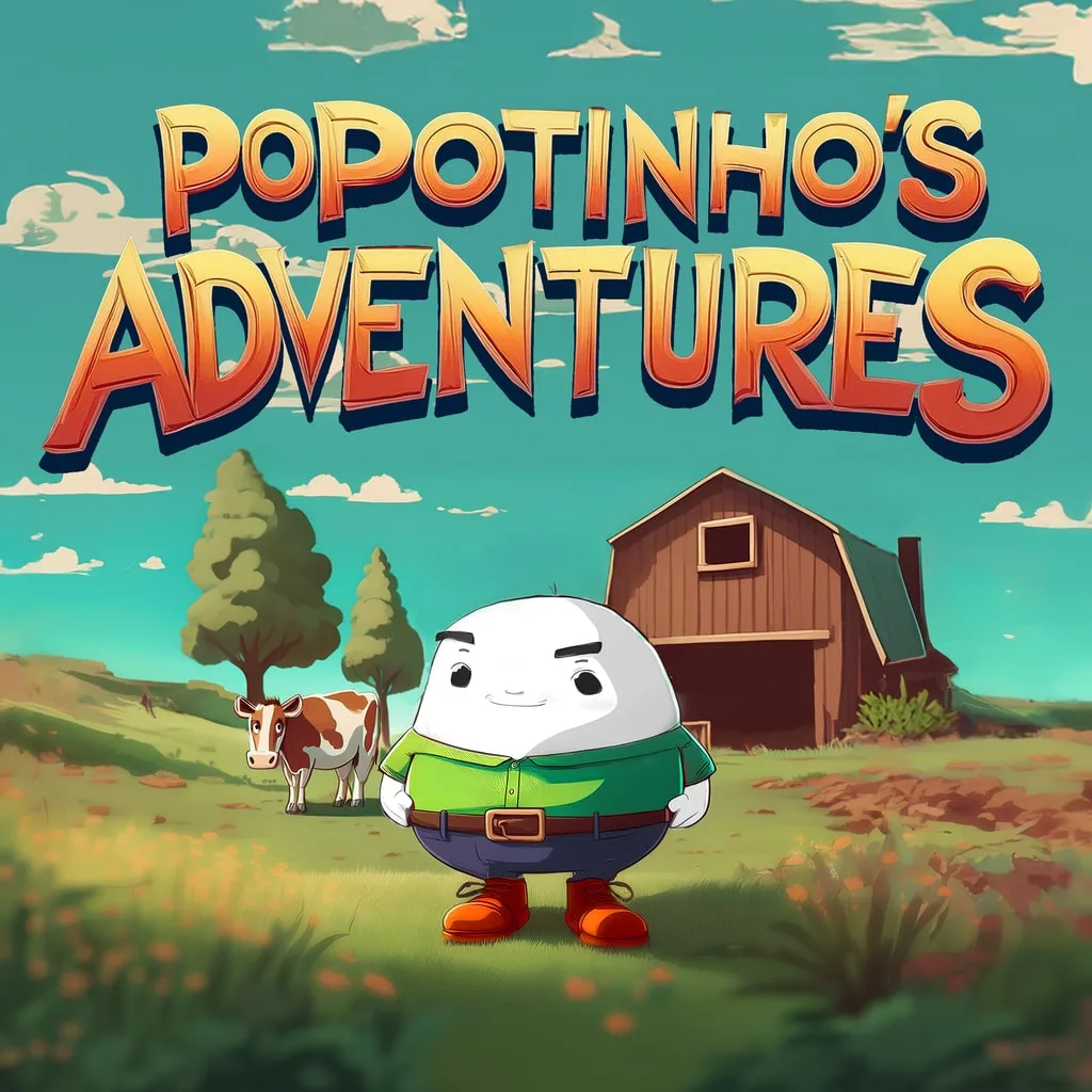 Popotinho's Adventures PS4 & PS5 - изображение 1