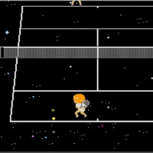 Arcade Archives VS. FAMILY TENNIS [PS4] - изображение 3