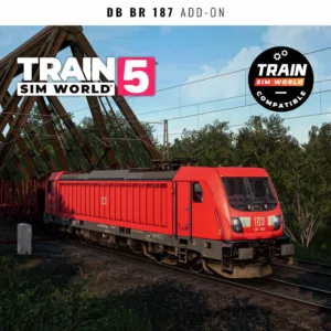 Train Sim World 5: DB BR 187