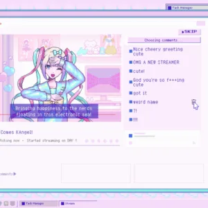 NEEDY STREAMER OVERLOAD [PS4] - изображение 3