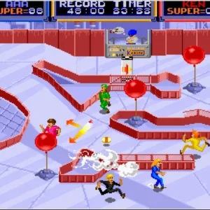 Arcade Archives ESCAPE KIDS [PS4] - изображение 4
