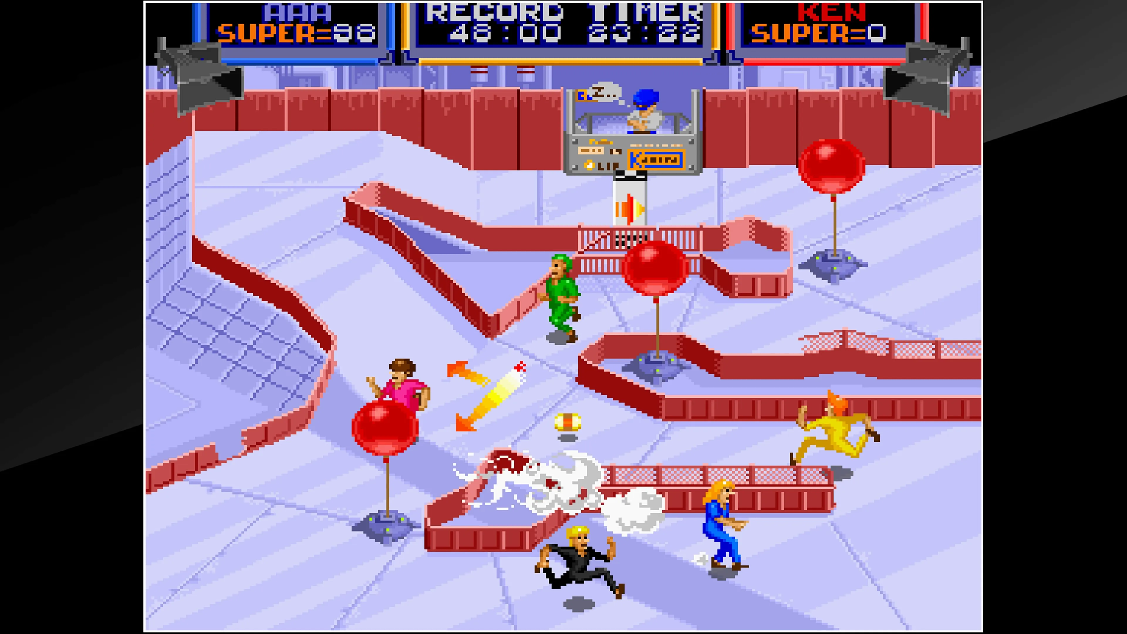 Arcade Archives ESCAPE KIDS [PS4] - изображение 4
