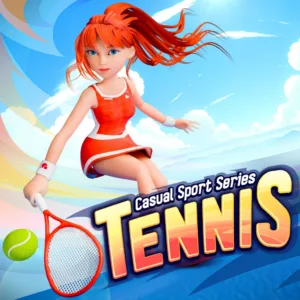 Casual Sport Series: Tennis [PS4]