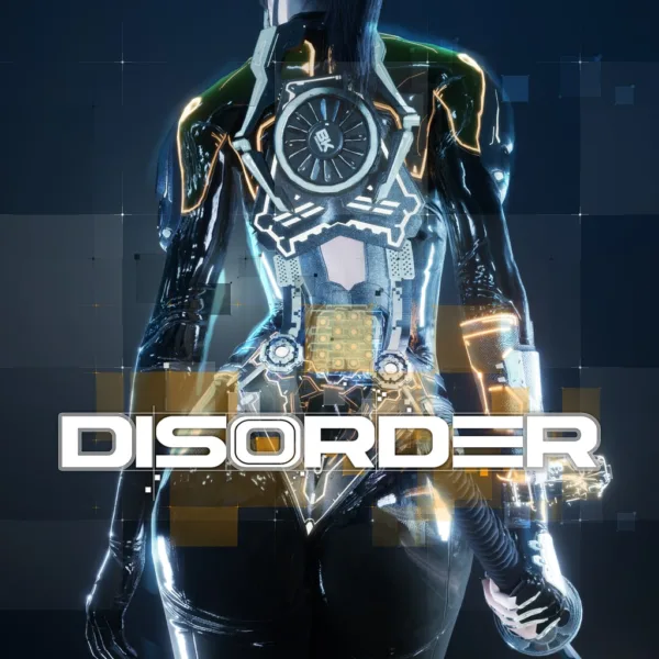 DISORDER [PS5] - изображение 1