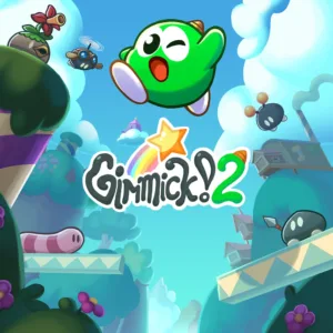 Gimmick! 2 [PS4,&nbsp;PS5]