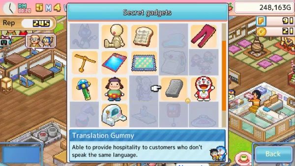 Doraemon Dorayaki Shop Story [PS4] - изображение 4