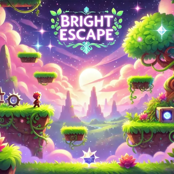 Bright Escape [PS5] - изображение 1