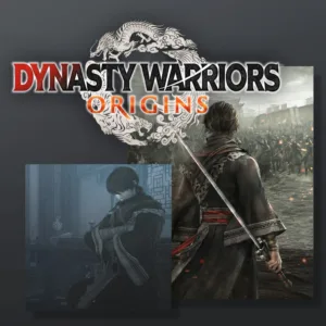 DYNASTY WARRIORS: ORIGINS Official Book & Original Soundtrack (Digital Edition) [PS5]