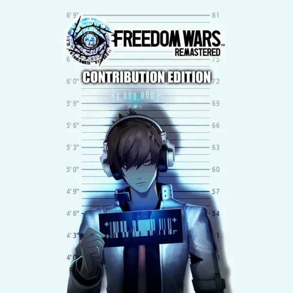 FREEDOM WARS Remastered Contribution Edition PS4 & PS5 - изображение 1