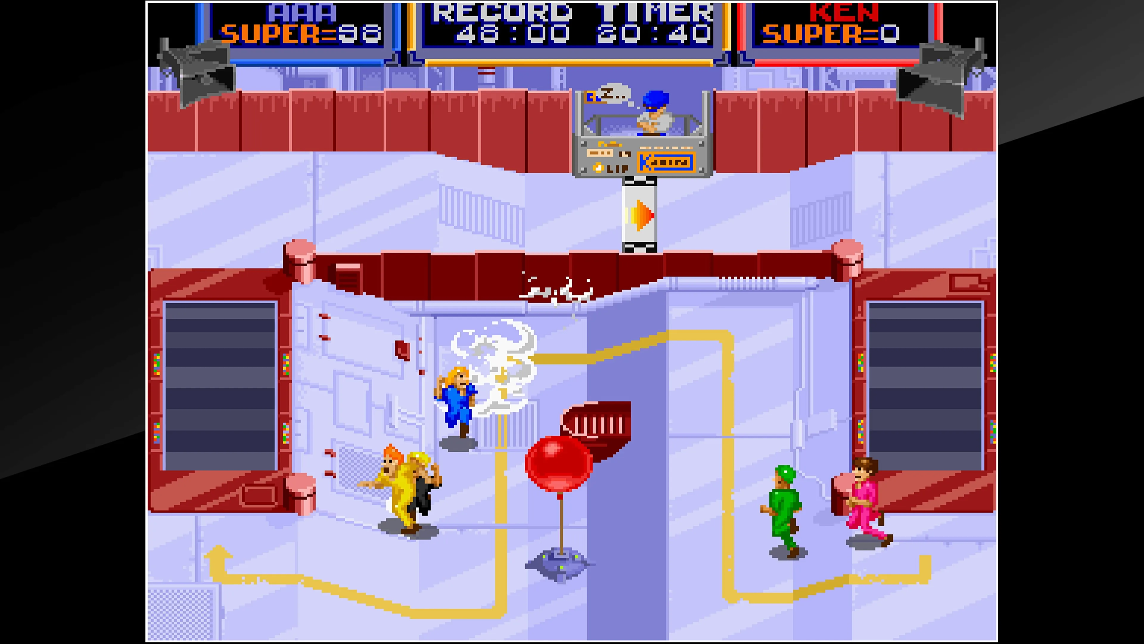 Arcade Archives ESCAPE KIDS [PS4] - изображение 2