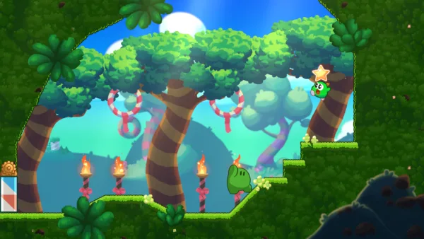 Gimmick! 2 [PS4,&nbsp;PS5] - изображение 4