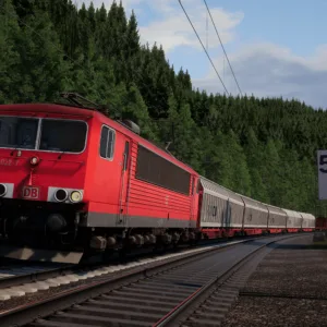 Train Sim World 5: DB BR 155 [PS4,&nbsp;PS5] - изображение 2