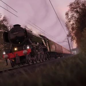 Train Sim World 5: LNER Class A3 60103 Flying Scotsman Steam Loco Add-On [PS4,&nbsp;PS5] - изображение 3