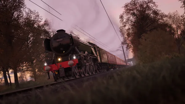 Train Sim World 5: LNER Class A3 60103 Flying Scotsman Steam Loco Add-On [PS4,&nbsp;PS5] - изображение 3