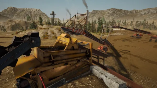 Gold Mining Simulator + Mini Machines DLC (Bundle) [PS4] - изображение 3